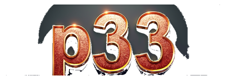 p33 logo